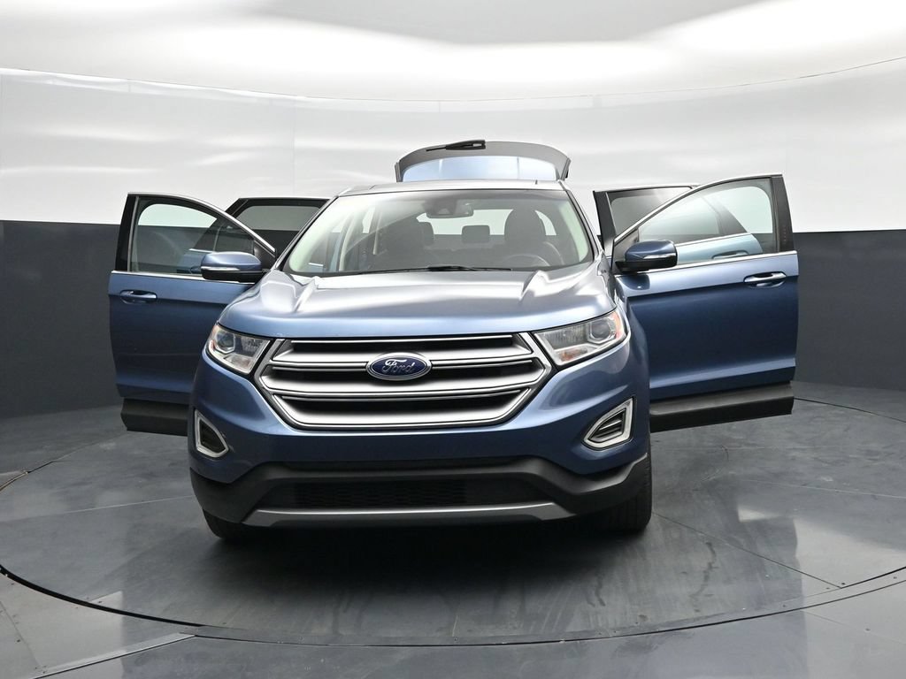 Certified 2018 Ford Edge SEL w/ Equipment Group 201A FWD image 34