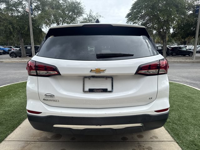 Used 2022 Chevrolet Equinox LT FWD image 4