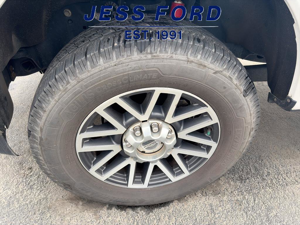 Certified 2017 Ford F350 Lariat w/ Lariat Ultimate Package image 9