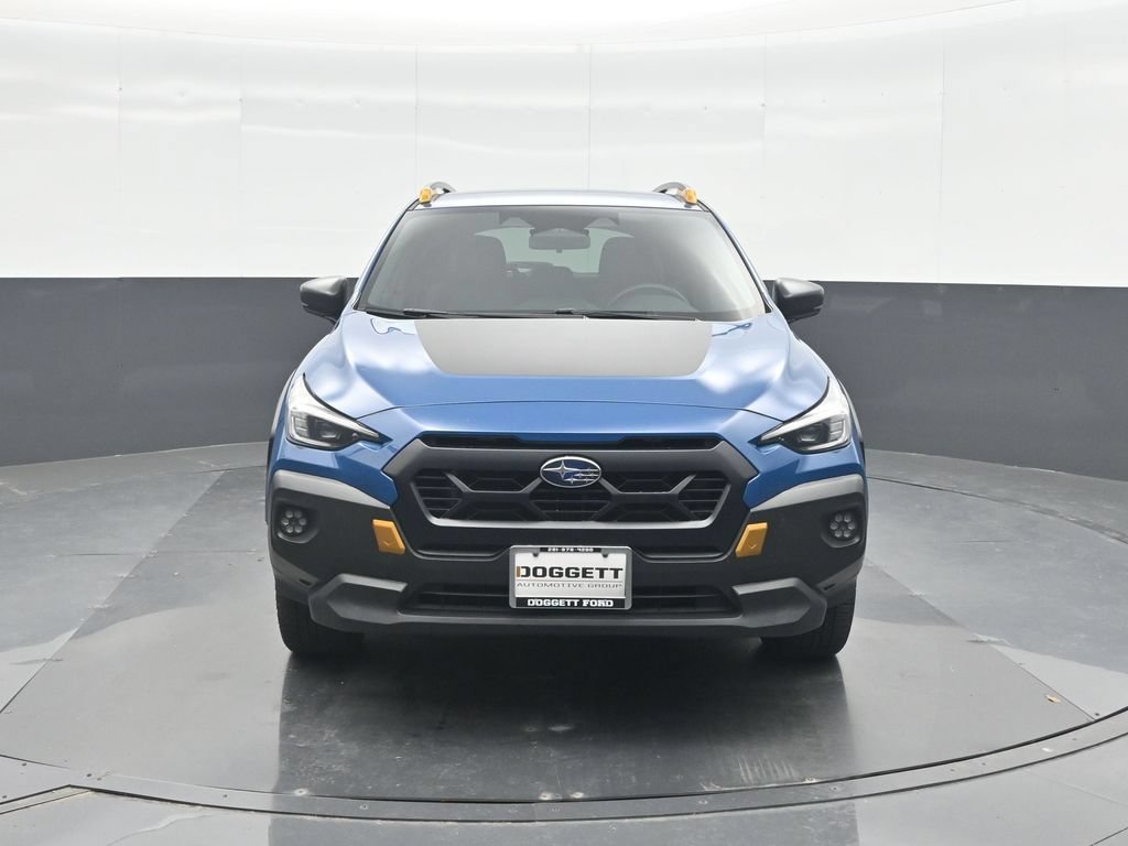 Used 2024 Subaru Crosstrek 2.5i Wilderness AWD/4WD image 5