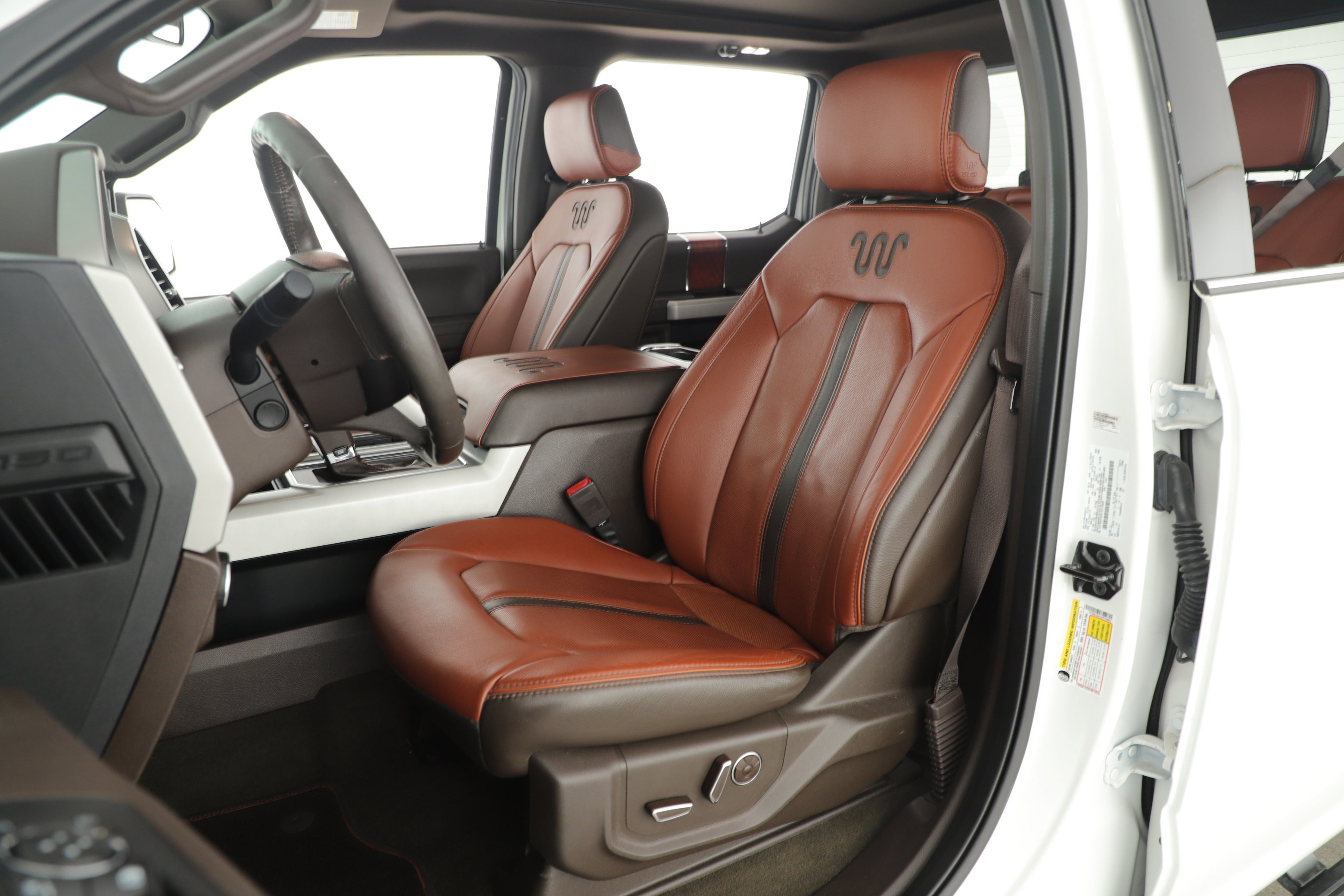 Certified 2020 Ford F150 King Ranch w/ Equipment Group 601A Luxury image 12