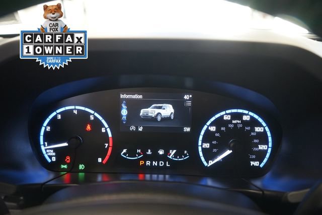 Certified 2022 Ford Bronco Sport Big Bend w/ Convenience Package image 23