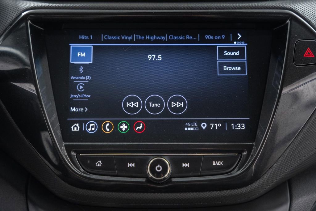 Used 2023 Chevrolet TrailBlazer LT w/ Convenience Package image 22