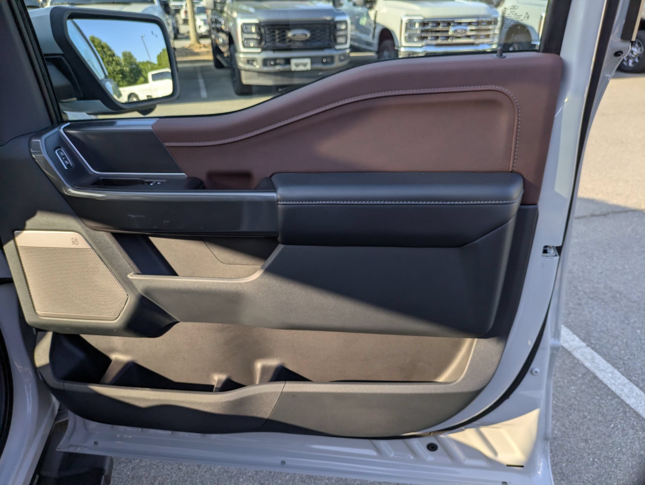 Certified 2023 Ford F150 Lariat w/ Equipment Group 502A High AWD/4WD image 46