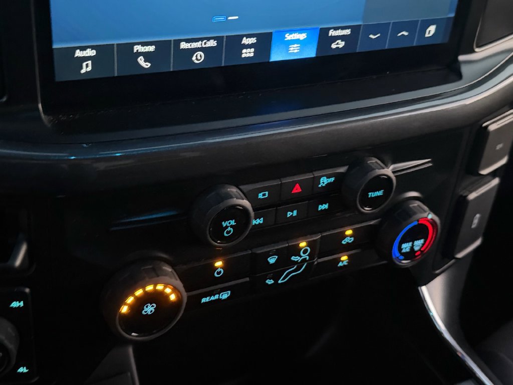 Certified 2025 Ford F150 STX w/ STX Black Appearance Package AWD/4WD image 15