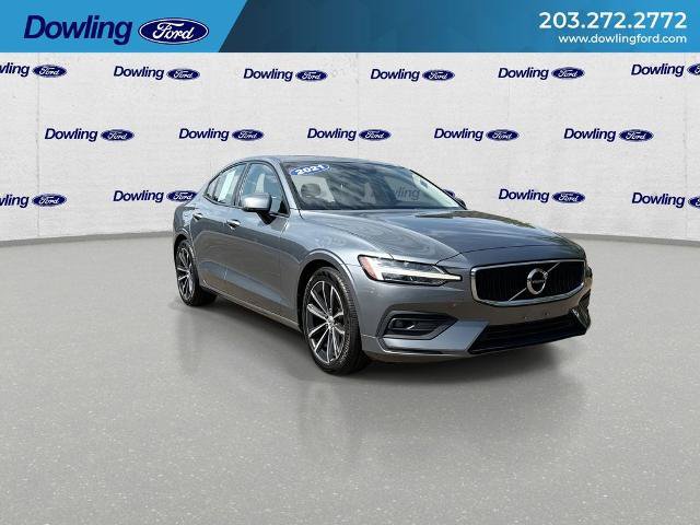 Used 2021 Volvo S60 T5 Momentum w/ Protection Package FWD image 2