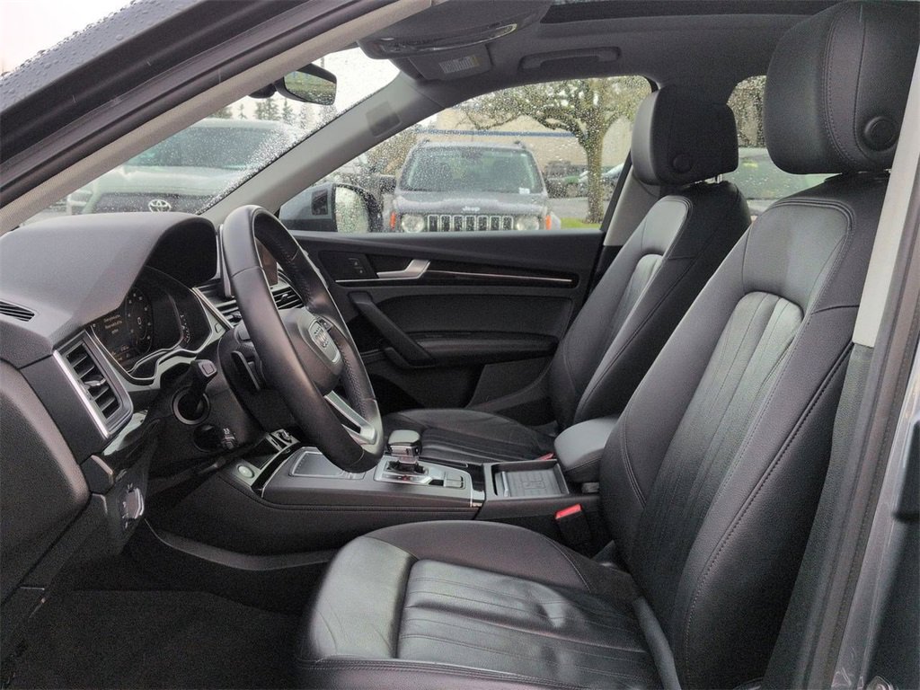 Used 2020 Audi Q5 2.0T Premium Plus w/ Premium Plus Package image 13