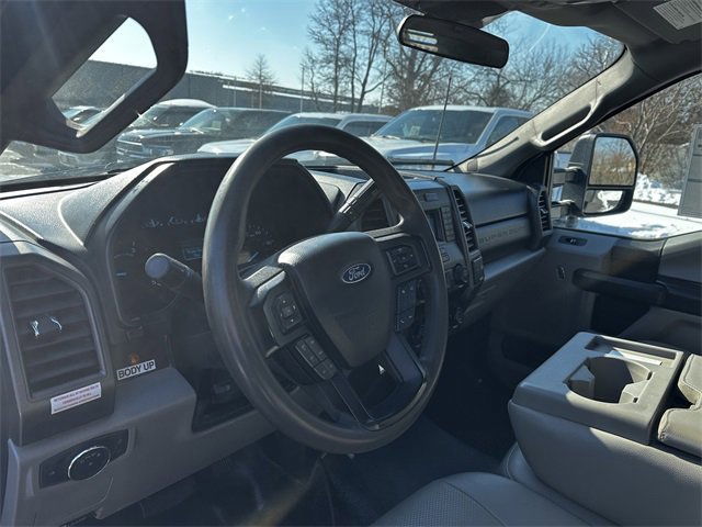 Certified 2020 Ford F550 XL image 16