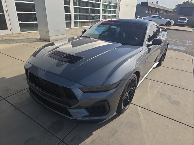 Certified 2025 Ford Mustang GT Premium w/ GT Performance Package