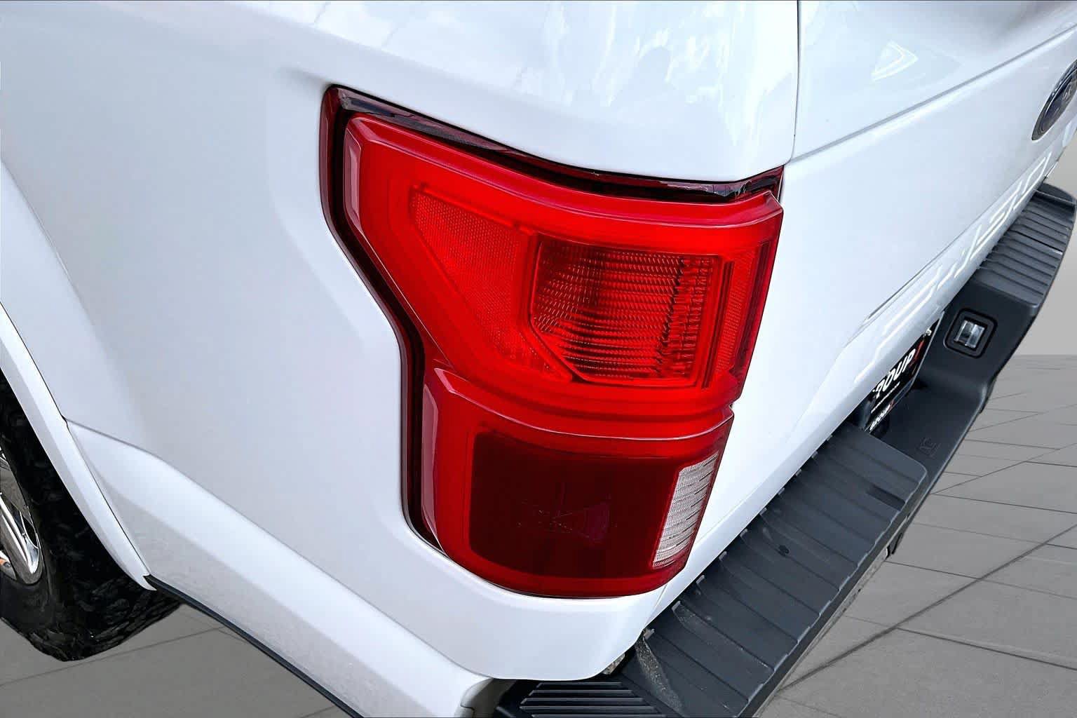 Certified 2019 Ford F150 Lariat RWD image 28