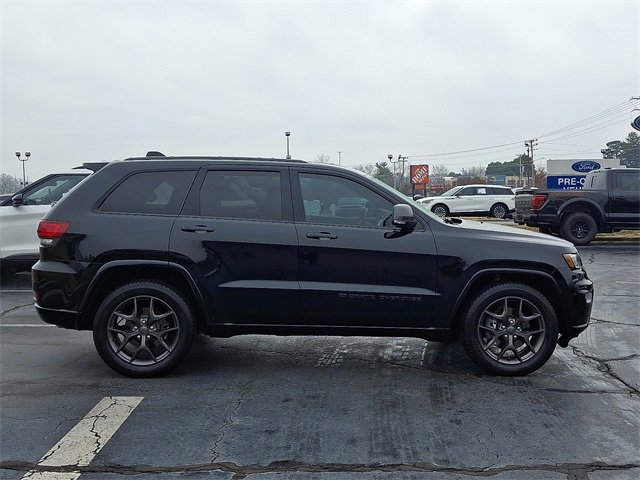Used 2021 Jeep Grand Cherokee Limited w/ Quick Order Package 28K 80th image 5