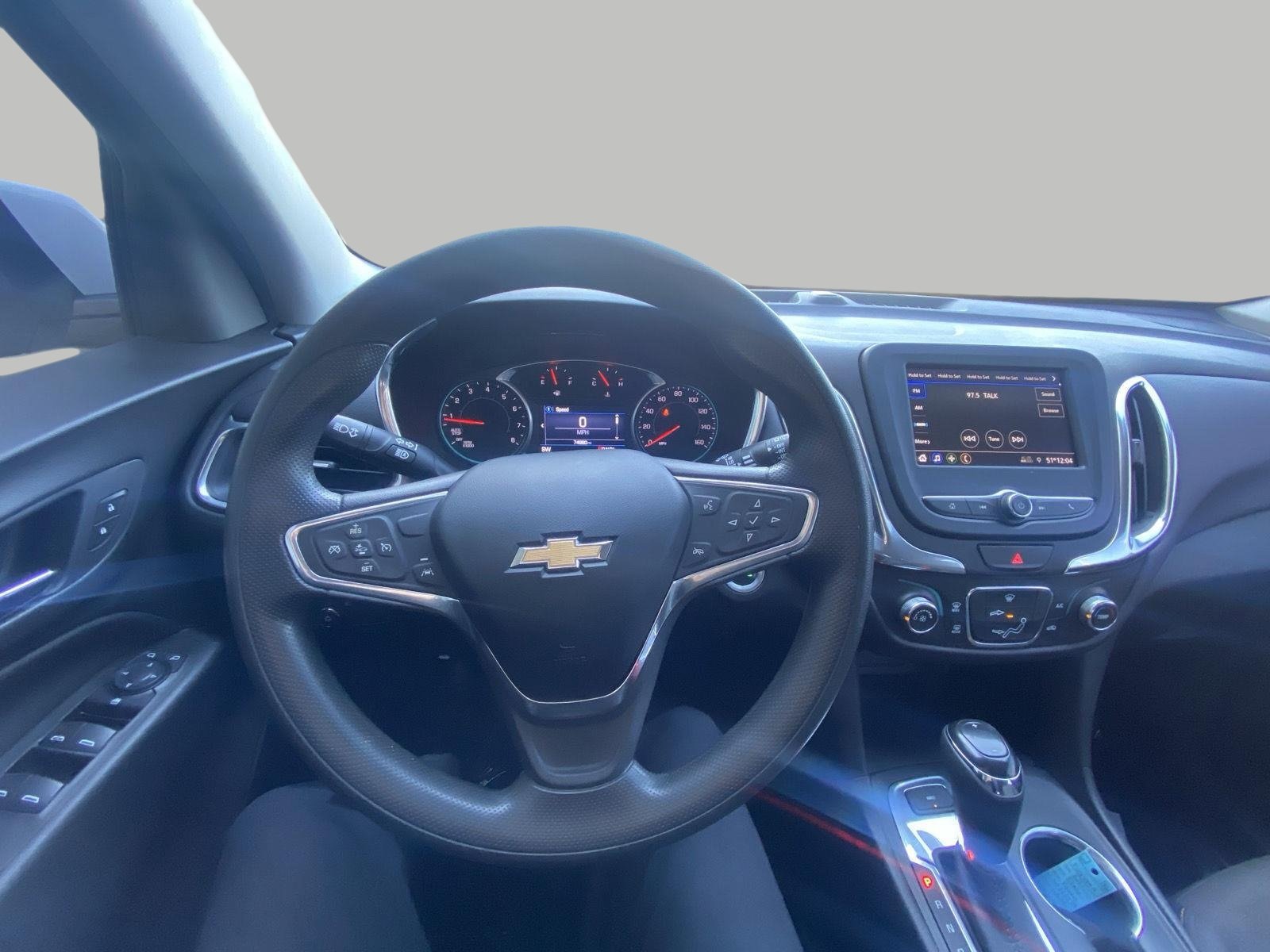 Used 2021 Chevrolet Equinox LT AWD/4WD image 14