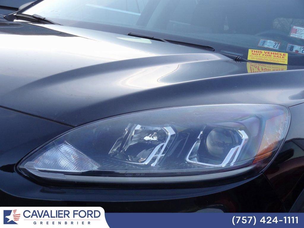 Certified 2022 Ford Escape SE w/ Convenience Package image 10