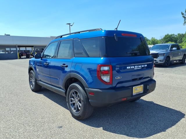 Certified 2023 Ford Bronco Sport Big Bend w/ Convenience Package AWD/4WD image 5