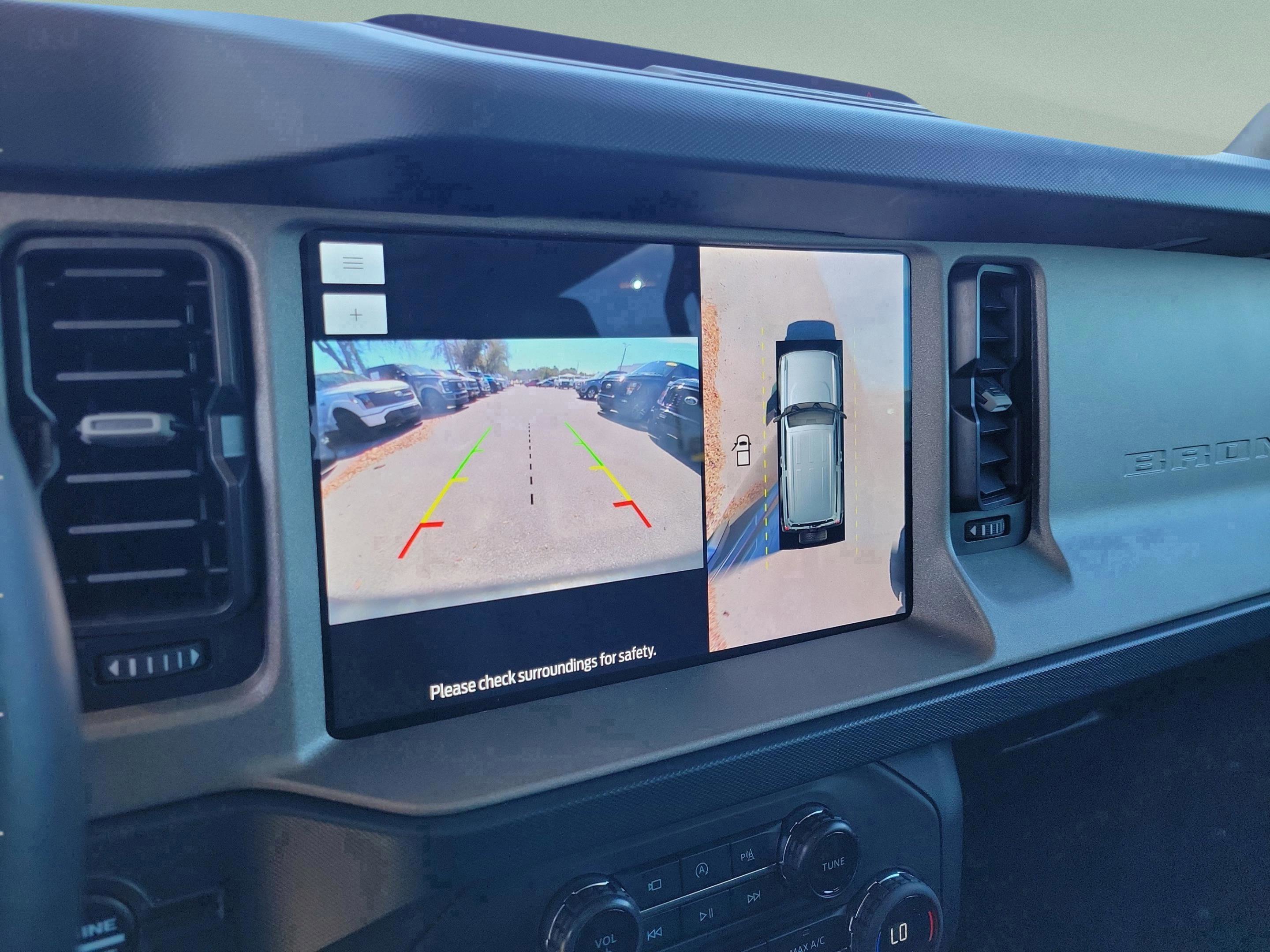 Certified 2024 Ford Bronco Outer Banks image 15