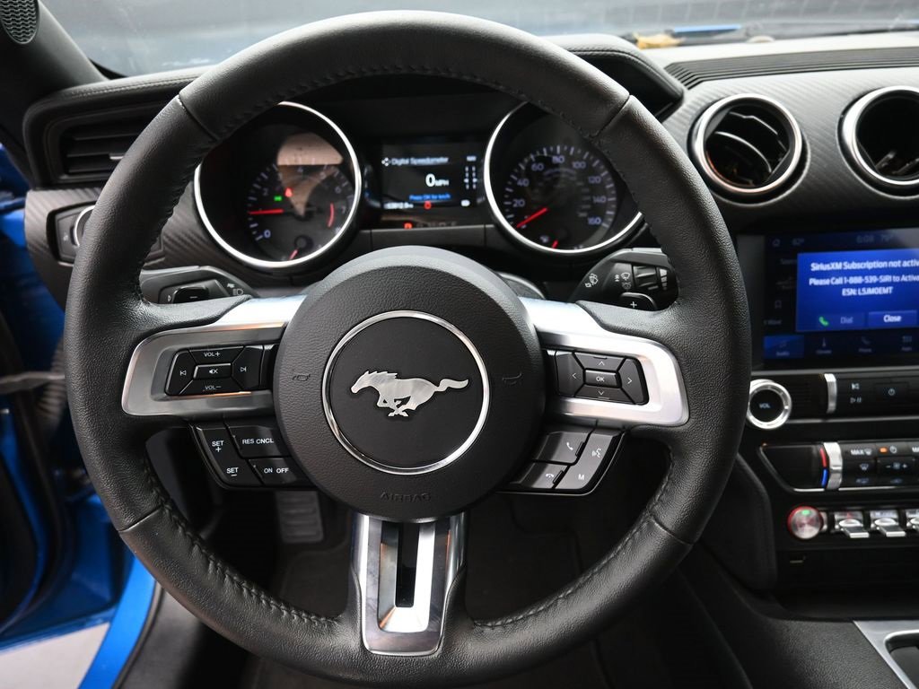 Certified 2021 Ford Mustang Coupe w/ Equipment Group 101A image 25