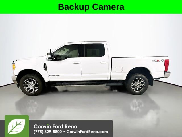 Certified 2017 Ford F250 Lariat w/ Lariat Value Package AWD/4WD image 4