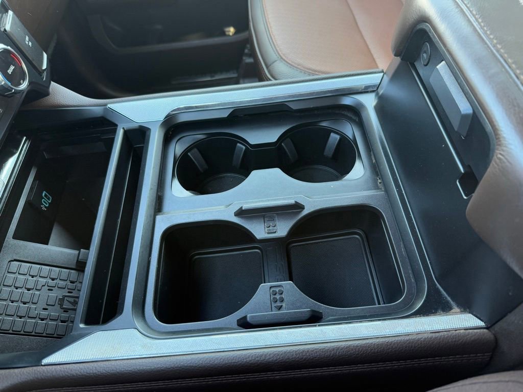 Certified 2024 Ford F250 King Ranch w/ Chrome Package image 49