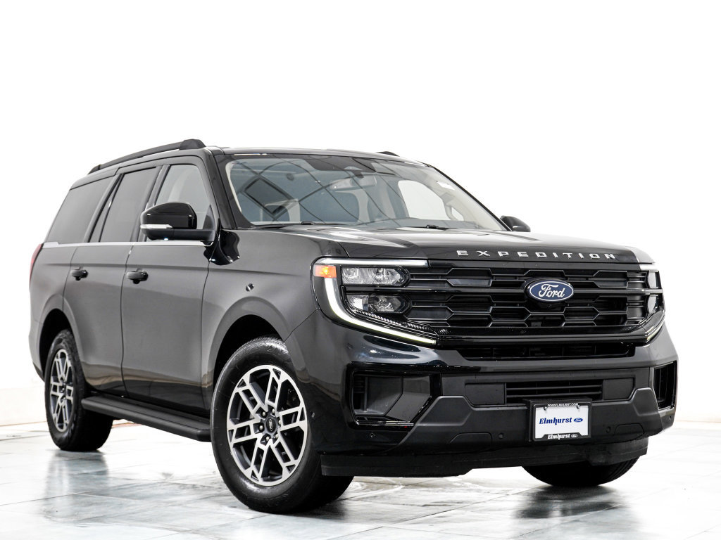 Certified 2025 Ford Expedition Active AWD/4WD image 1