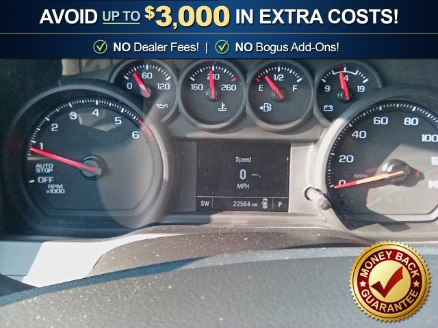 Used 2025 Chevrolet Silverado 1500 Custom RWD image 19