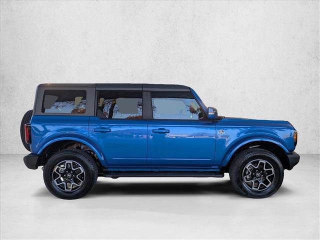 Certified 2024 Ford Bronco Outer Banks video 2