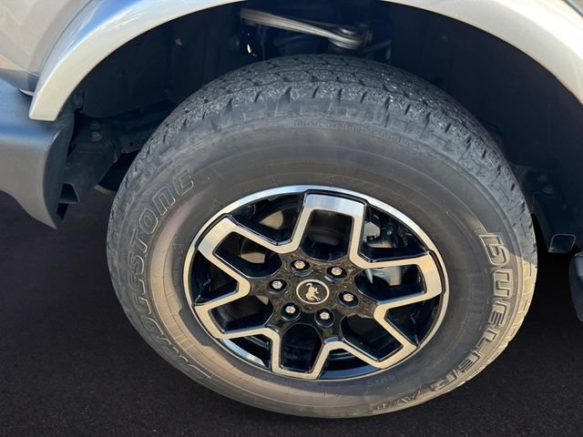 Certified 2024 Ford Bronco Outer Banks AWD/4WD image 10