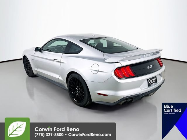 Certified 2019 Ford Mustang GT w/ GT Performance Package RWD image 6