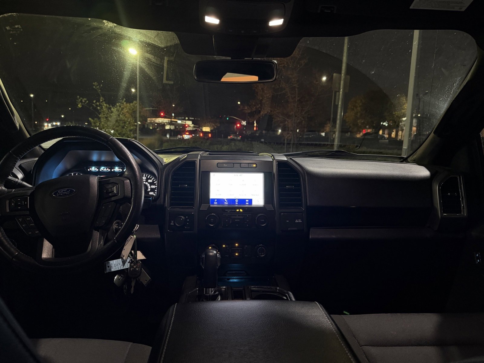 Certified 2019 Ford F150 XLT w/ Equipment Group 302A Luxury image 11