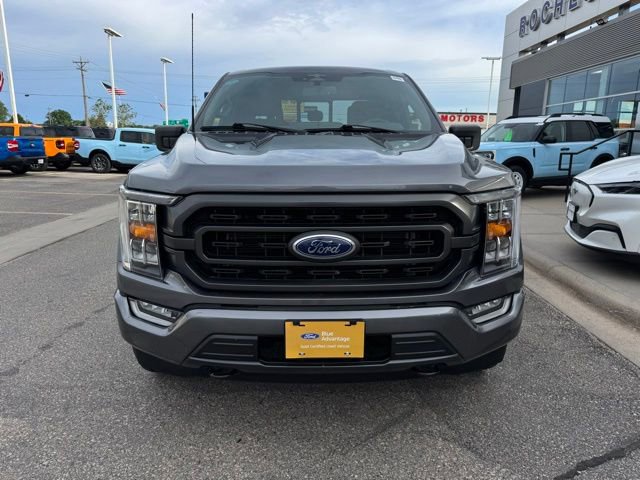 Certified 2023 Ford F150 XLT w/ Equipment Group 302A High AWD/4WD image 36