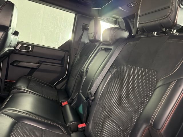Certified 2023 Ford Bronco Raptor AWD/4WD image 13
