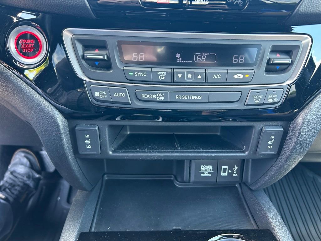 Used 2018 Honda Ridgeline Black Edition image 28
