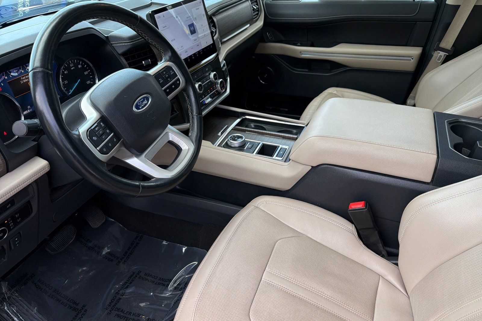 Certified 2024 Ford Expedition Max Limited RWD image 9