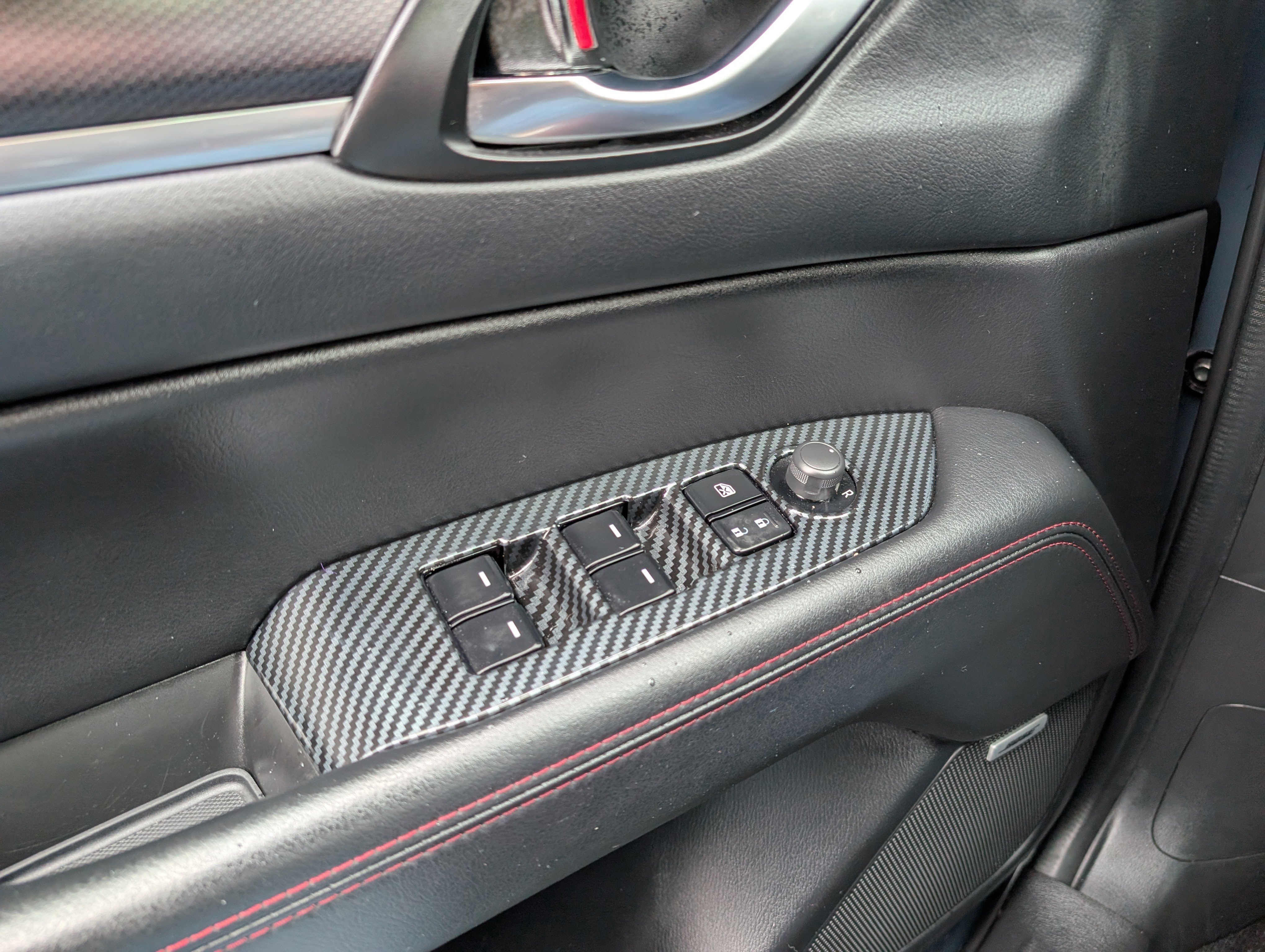 Used 2021 MAZDA CX-5 Carbon Edition image 18