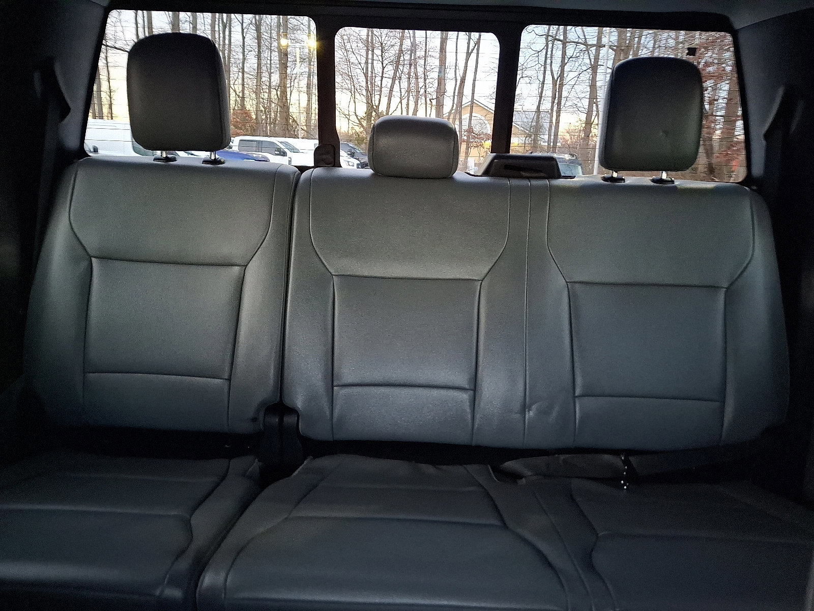 Certified 2025 Ford F350 XL w/ XL Driver Assist Package image 17