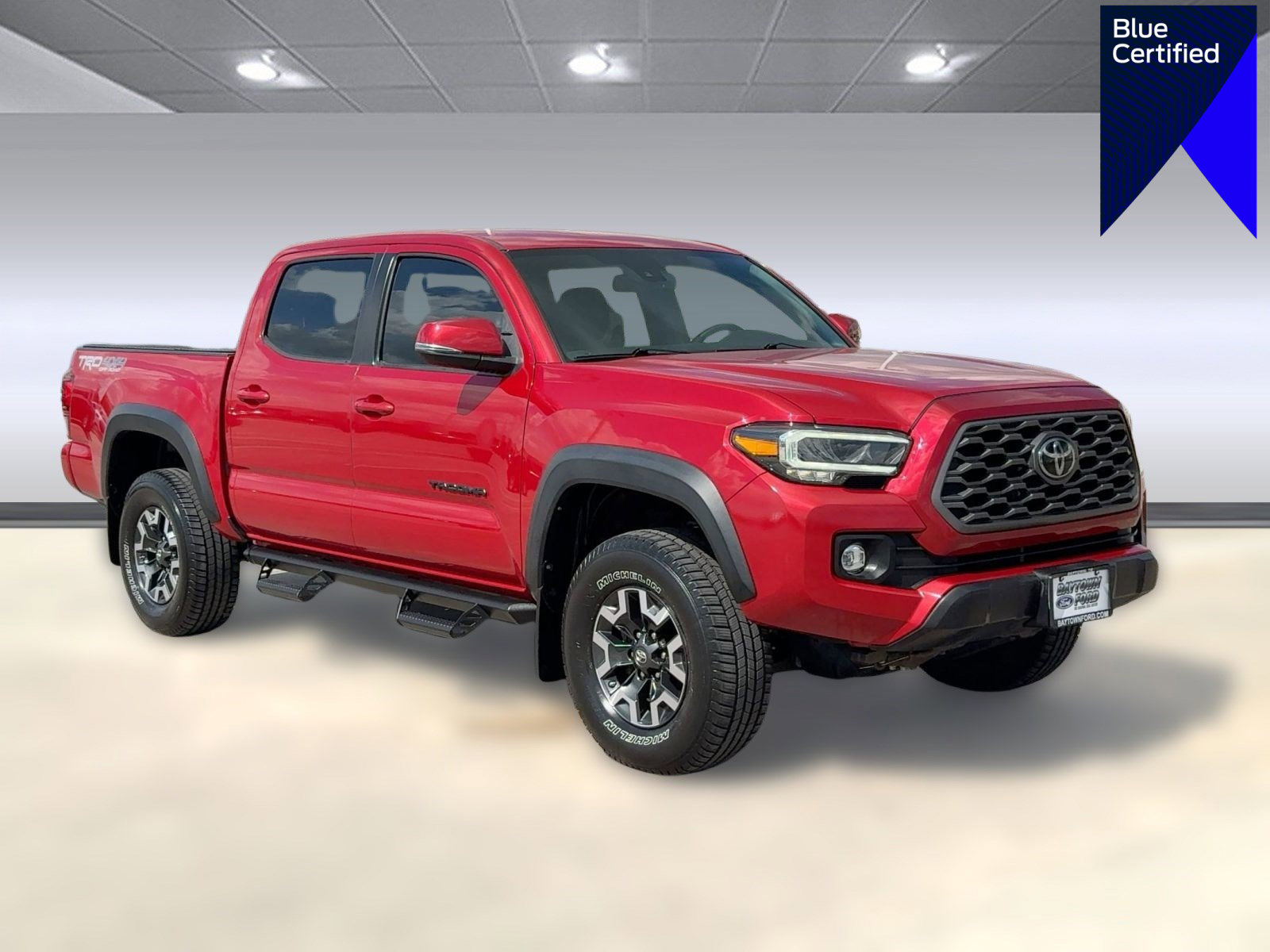 Used 2020 Toyota Tacoma TRD Off-Road w/ Technology Package