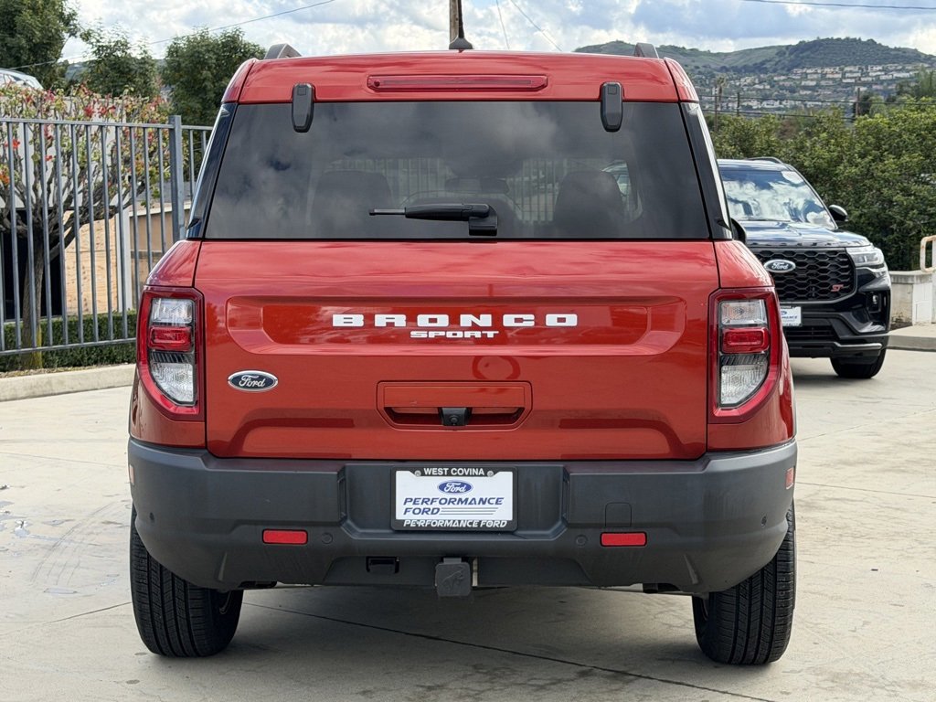 Certified 2022 Ford Bronco Sport Big Bend w/ Convenience Package image 6