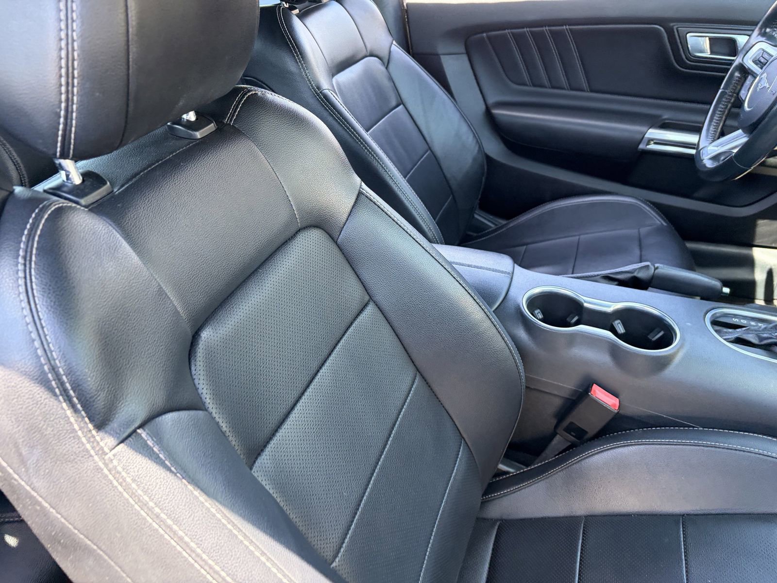 Certified 2023 Ford Mustang Premium RWD image 10