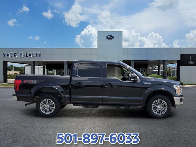 Certified 2020 Ford F150 Lariat w/ Equipment Group 501A Mid AWD/4WD image 6