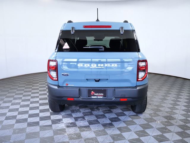 Certified 2023 Ford Bronco Sport Big Bend w/ Convenience Package AWD/4WD image 7