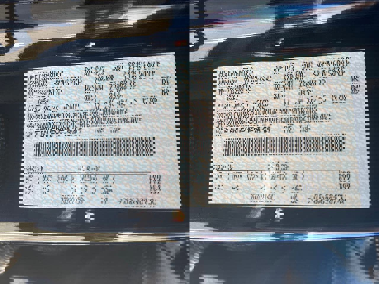 Certified 2023 Ford F150 Lariat w/ Equipment Group 502A High image 39