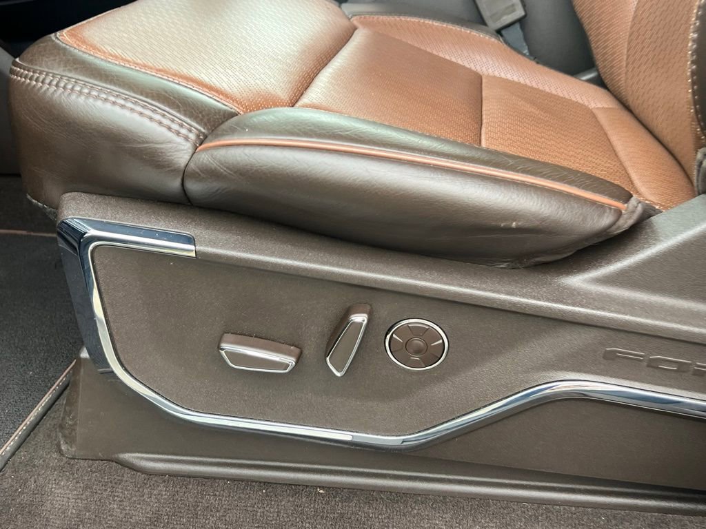 Certified 2021 Ford F150 King Ranch w/ Equipment Group 601A High image 25