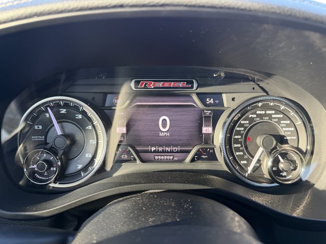 Used 2021 RAM 1500 Rebel w/ Level 2 Equipment Group AWD/4WD image 17