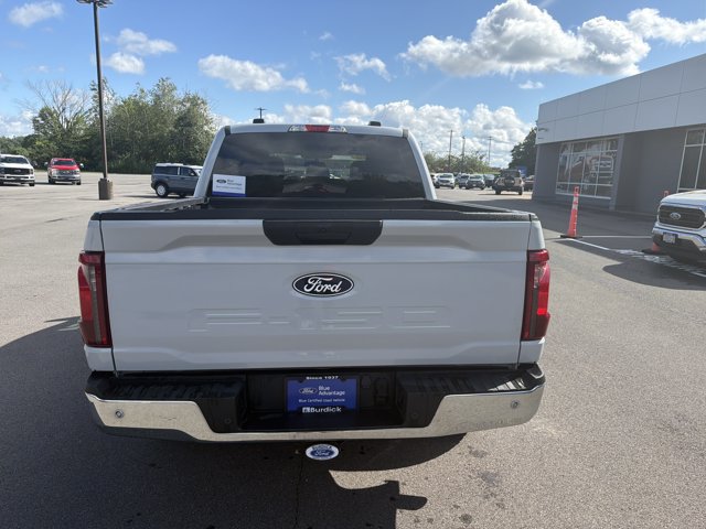 Certified 2025 Ford F150 XLT w/ Equipment Group 301A Standard AWD/4WD image 4