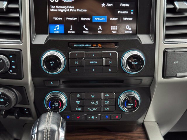Certified 2018 Ford F150 Lariat w/ Equipment Group 502A Luxury AWD/4WD image 13