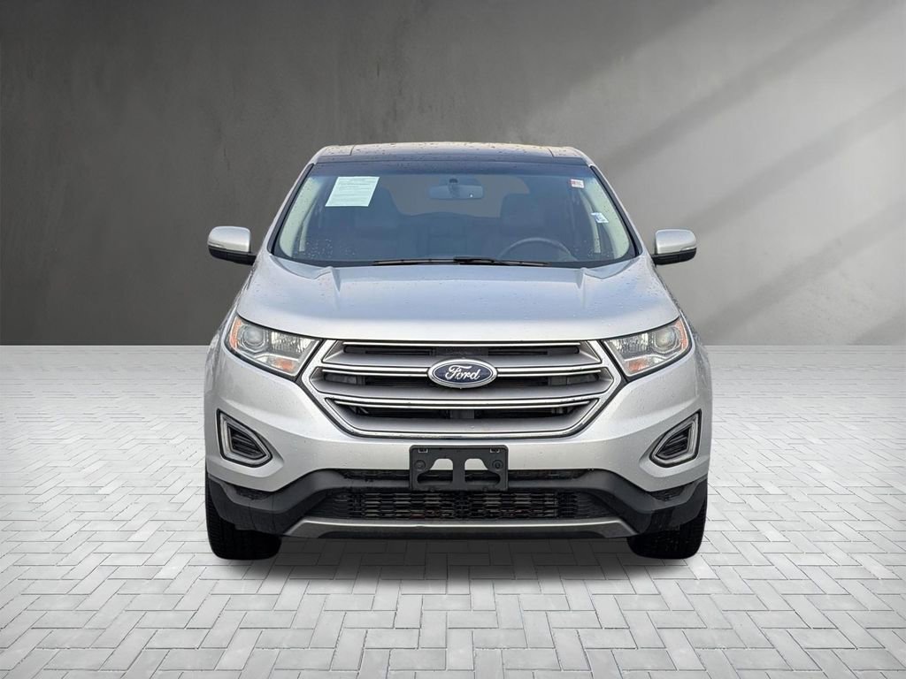 Certified 2017 Ford Edge Titanium w/ Equipment Group 301A image 6