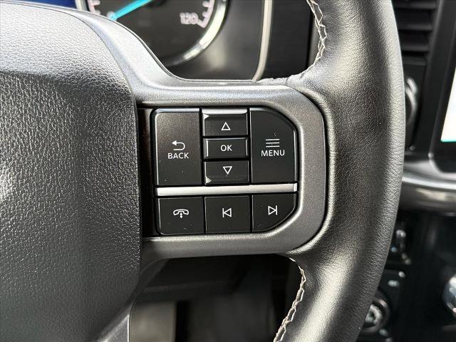 Certified 2023 Ford F150 XLT w/ Equipment Group 302A High image 16