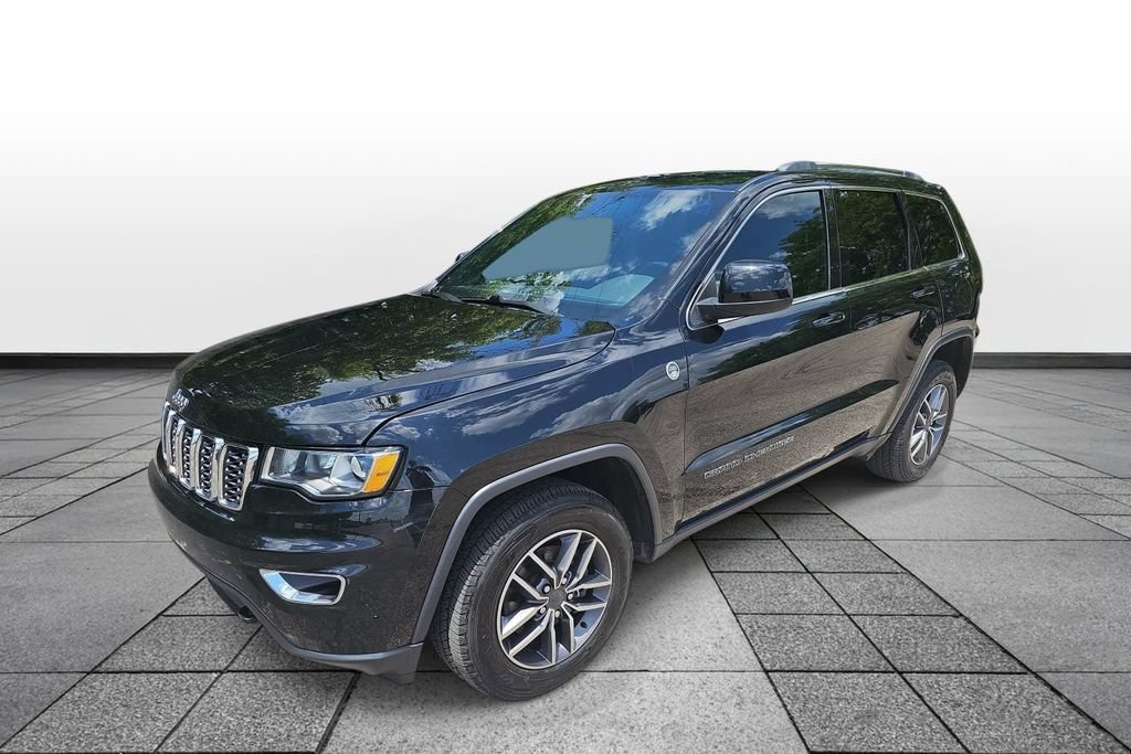 Used 2020 Jeep Grand Cherokee Laredo w/ Quick Order Package 2BN North