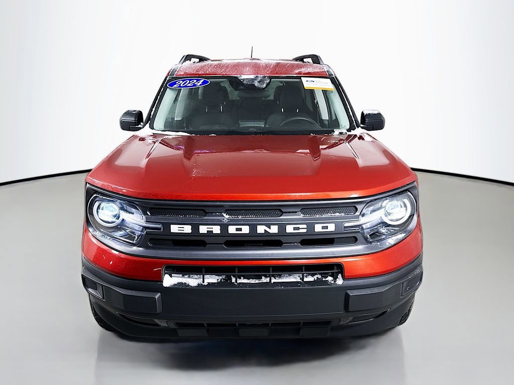 Certified 2024 Ford Bronco Sport Big Bend image 8