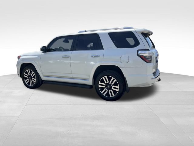 Used 2023 Toyota 4Runner Limited AWD/4WD image 7