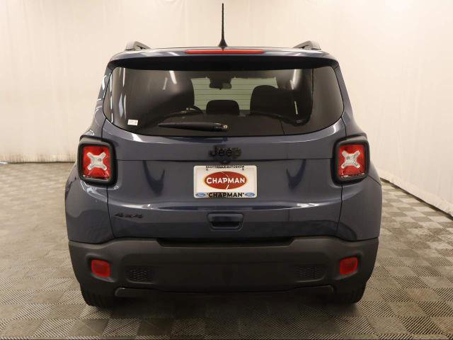 Used 2020 Jeep Renegade Altitude w/ UConnect 8.4 Nav Group image 16